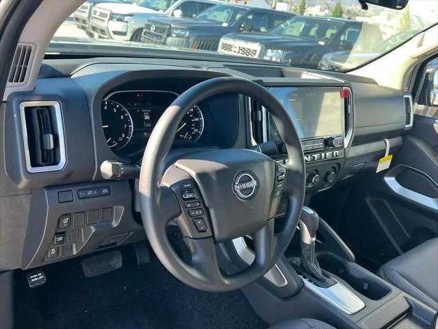 2026 Nissan Frontier Crew Cab SV 4x2