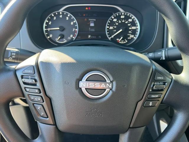 2026 Nissan Frontier Crew Cab SV 4x2