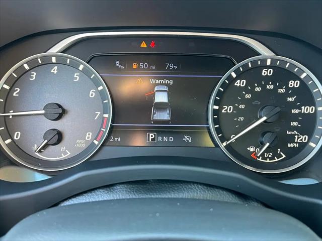 2026 Nissan Frontier Crew Cab SV 4x2