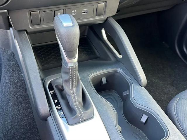 2026 Nissan Frontier Crew Cab SV 4x2