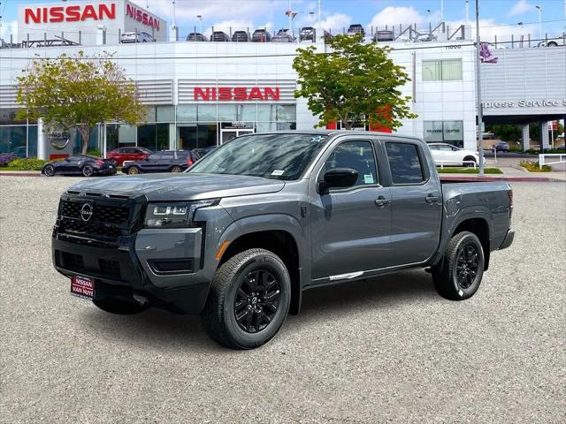 2026 Nissan Frontier Crew Cab SV 4x4 for sale in Van Nuys, CA