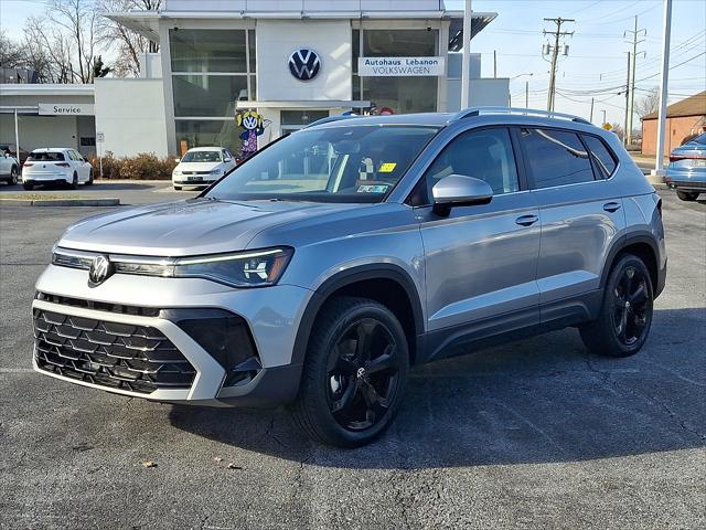 2026 Volkswagen Taos SEL