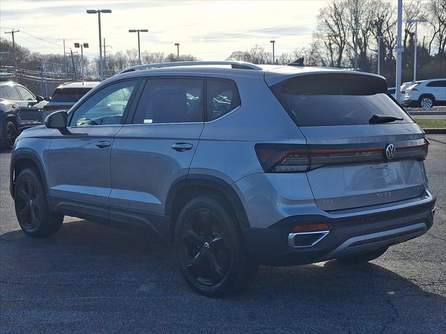 2026 Volkswagen Taos SEL