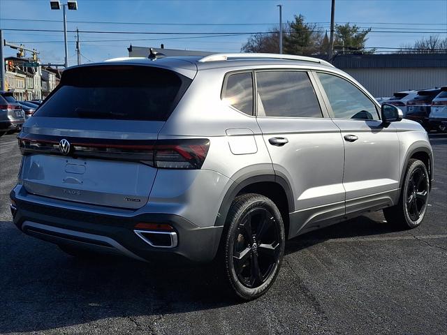 2026 Volkswagen Taos SEL