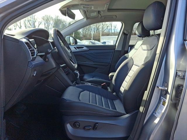 2026 Volkswagen Taos SEL