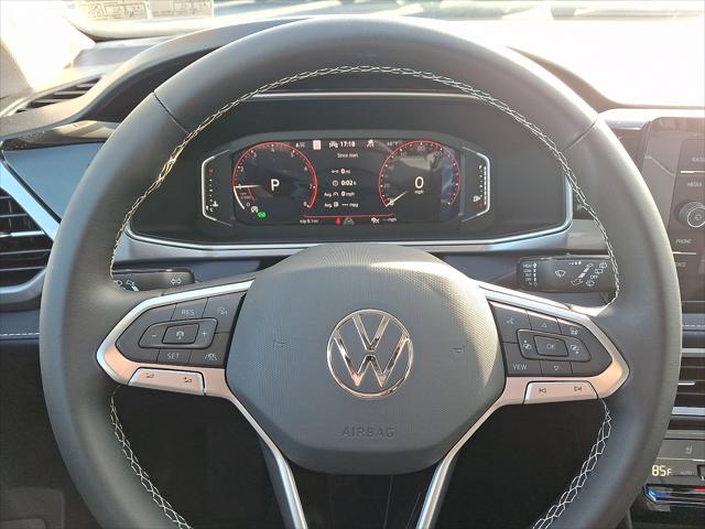 2026 Volkswagen Taos SEL