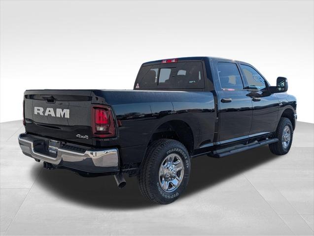 2026 Ram 3500 Tradesman Crew Cab 4x4 6'4" Box