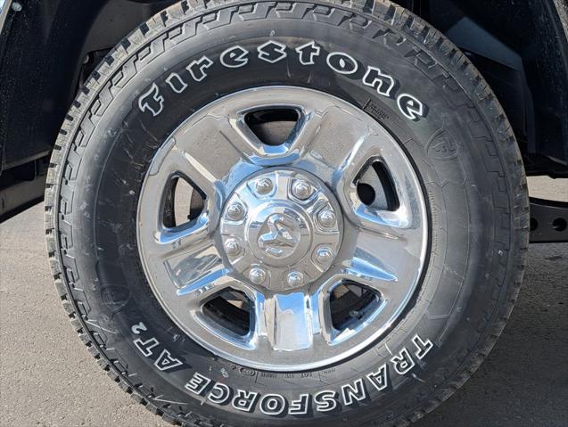 2026 Ram 3500 Tradesman Crew Cab 4x4 6'4" Box