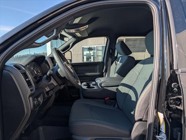 2026 Ram 3500 Tradesman Crew Cab 4x4 6'4" Box