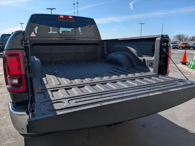 2026 Ram 3500 Tradesman Crew Cab 4x4 6'4" Box
