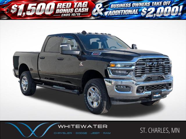 2026 Ram 3500 Tradesman Crew Cab 4x4 64 Box for sale in St Charles, MN