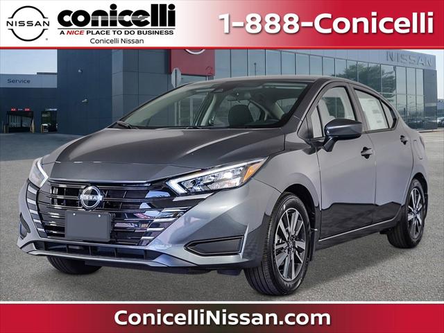2025 Nissan Versa 1.6 SV for sale in Conshohocken, PA