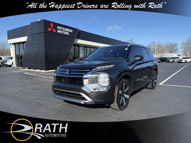 2026 Mitsubishi Outlander SEL 1.5T S-AWC for sale in Springdale, AR