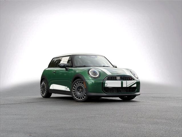 2026 MINI Hardtop Cooper S