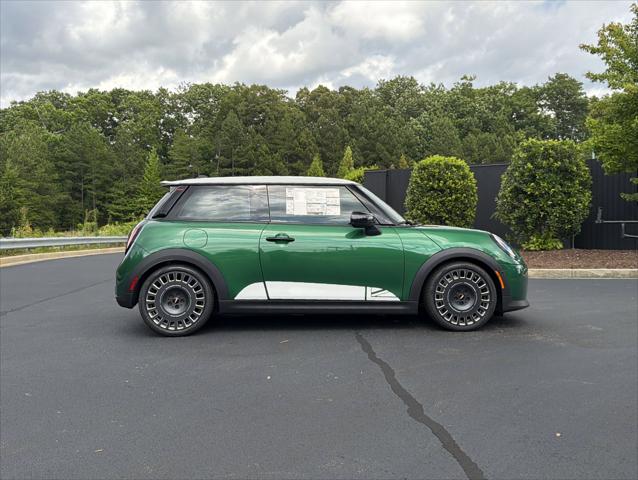 2026 MINI Hardtop Cooper S