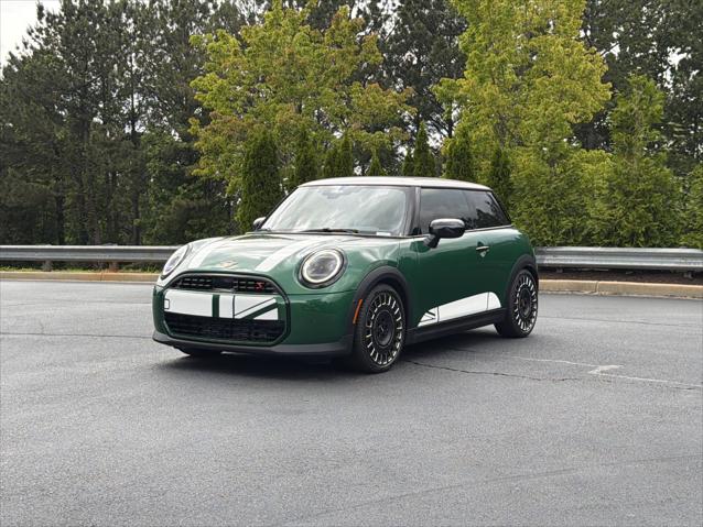 2026 MINI Hardtop Cooper S
