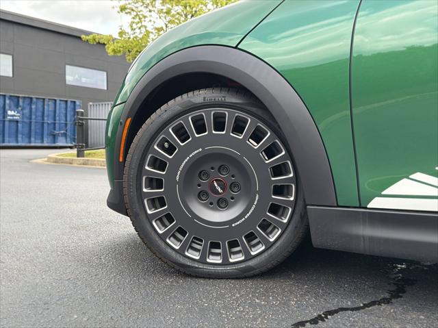 2026 MINI Hardtop Cooper S