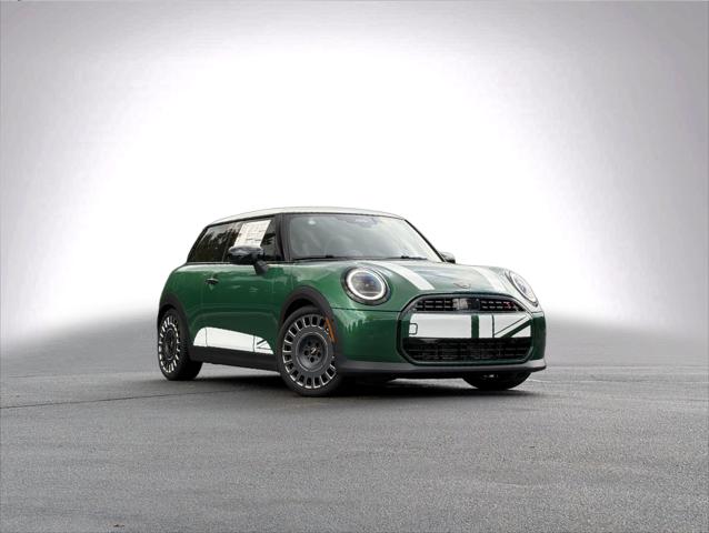 2026 MINI Hardtop Cooper S