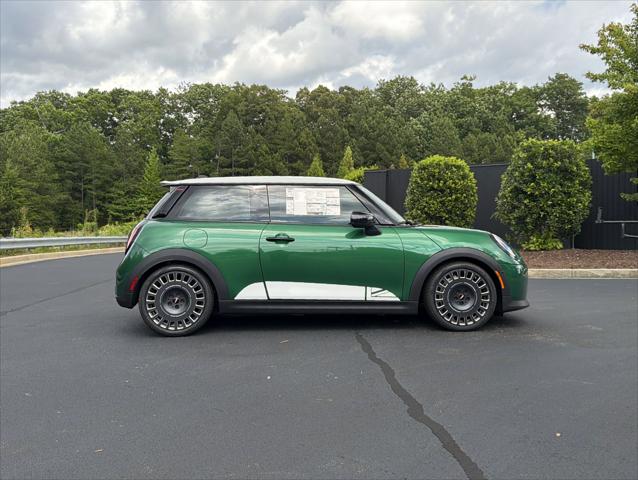 2026 MINI Hardtop Cooper S