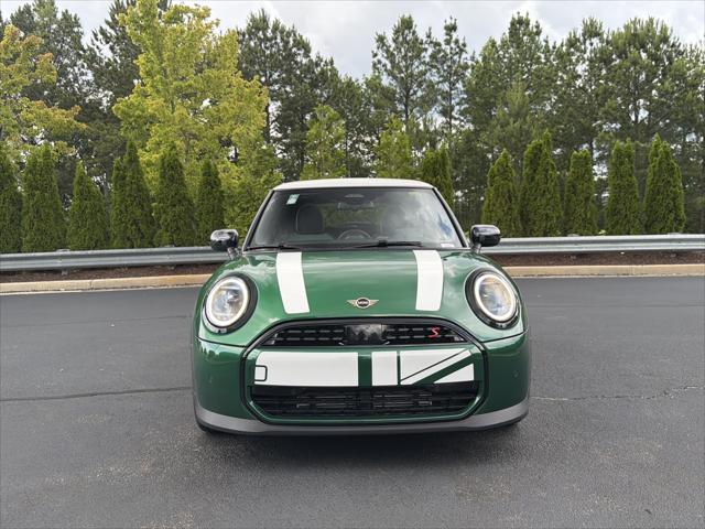 2026 MINI Hardtop Cooper S