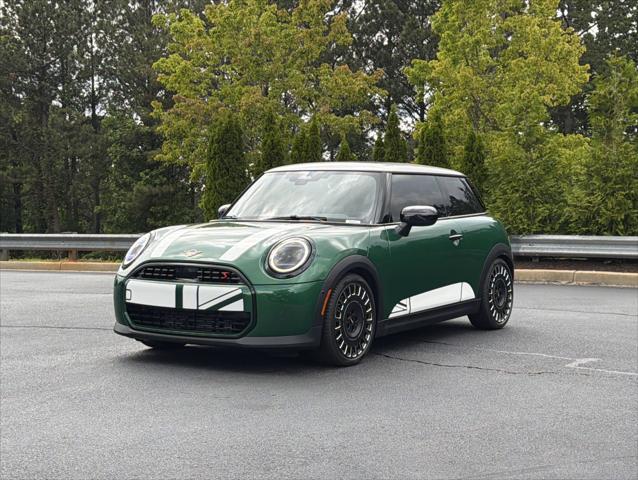 2026 MINI Hardtop Cooper S