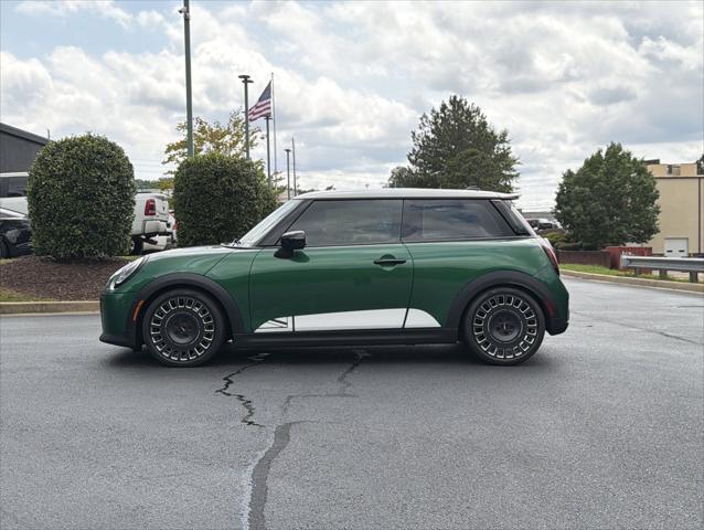 2026 MINI Hardtop Cooper S