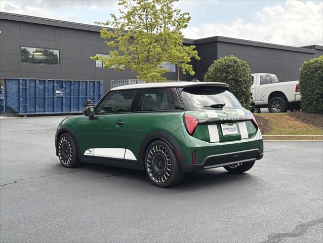 2026 MINI Hardtop Cooper S