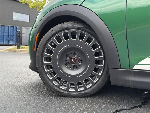 2026 MINI Hardtop Cooper S