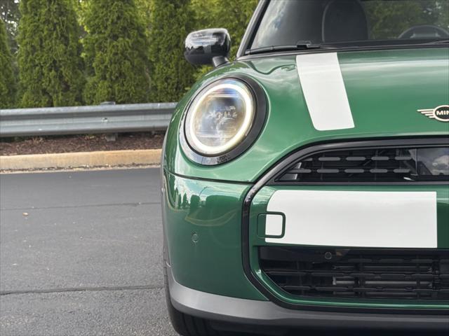 2026 MINI Hardtop Cooper S