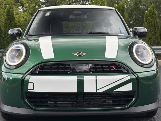 2026 MINI Hardtop Cooper S