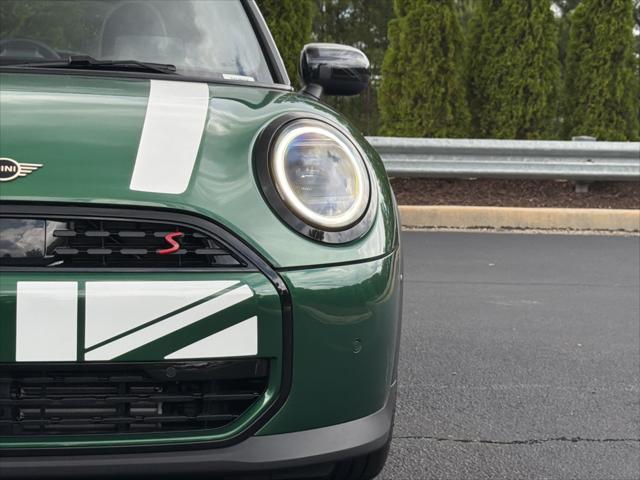2026 MINI Hardtop Cooper S
