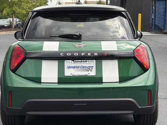 2026 MINI Hardtop Cooper S