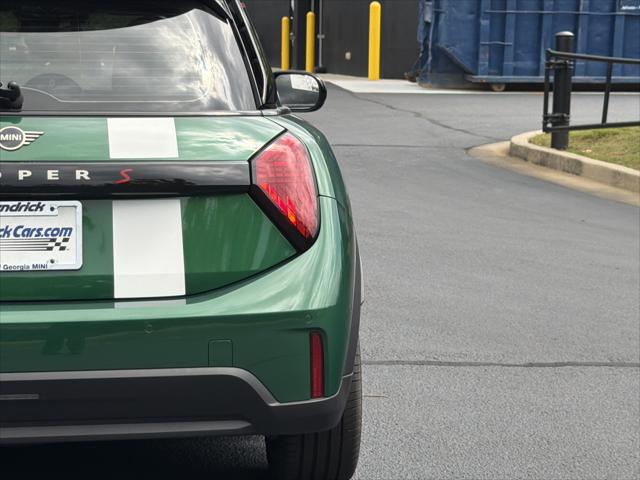 2026 MINI Hardtop Cooper S