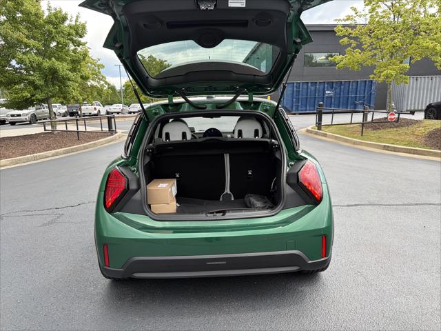 2026 MINI Hardtop Cooper S