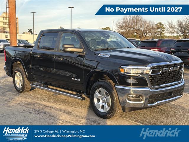 2026 Ram 1500 Big Horn Crew Cab 4x4 57 Box for sale in Wilmington, NC