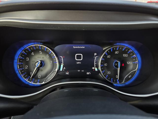 2026 Chrysler Voyager LX