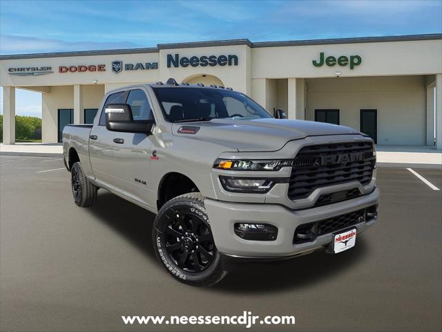 2026 Ram 2500 Lone Star Crew Cab 4x4 6'4" Box for sale in Kingsville, TX
