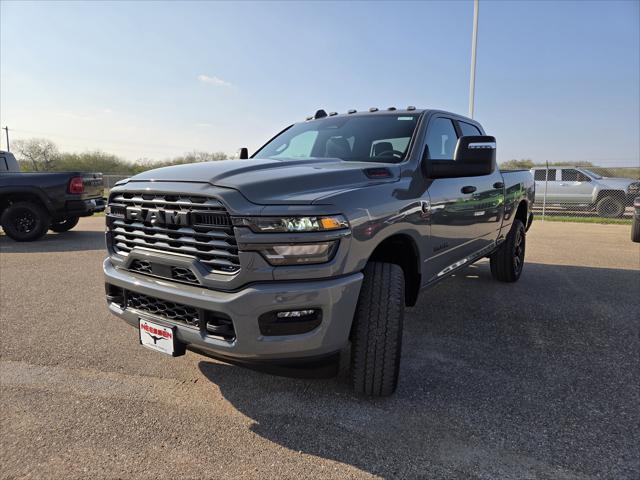 2026 Ram 2500 Lone Star Crew Cab 4x4 6'4" Box