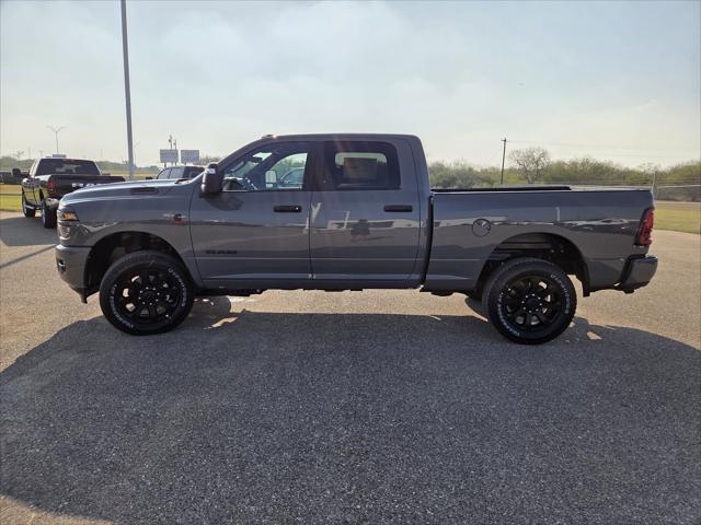 2026 Ram 2500 Lone Star Crew Cab 4x4 6'4" Box