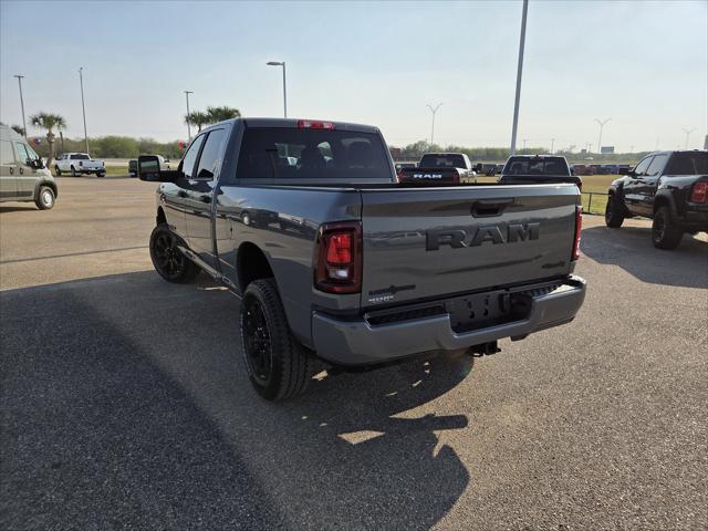 2026 Ram 2500 Lone Star Crew Cab 4x4 6'4" Box
