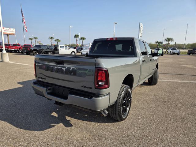 2026 Ram 2500 Lone Star Crew Cab 4x4 6'4" Box