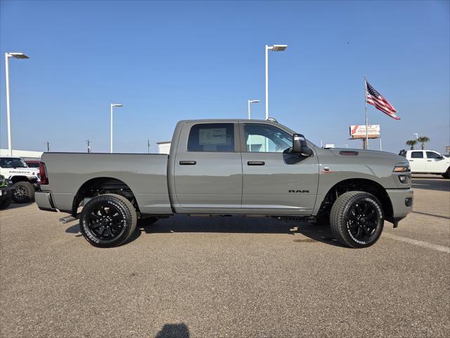 2026 Ram 2500 Lone Star Crew Cab 4x4 6'4" Box