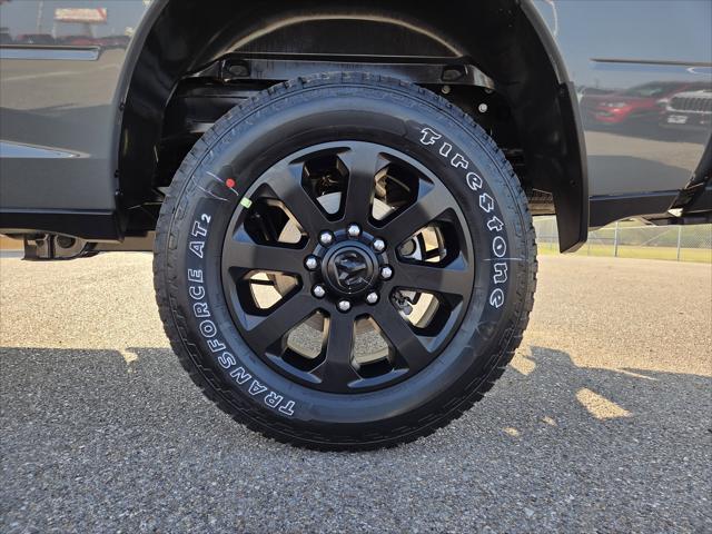 2026 Ram 2500 Lone Star Crew Cab 4x4 6'4" Box