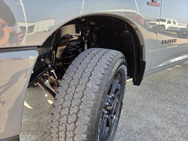 2026 Ram 2500 Lone Star Crew Cab 4x4 6'4" Box