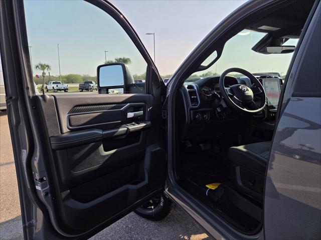 2026 Ram 2500 Lone Star Crew Cab 4x4 6'4" Box
