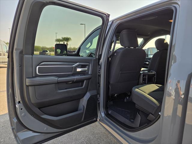 2026 Ram 2500 Lone Star Crew Cab 4x4 6'4" Box