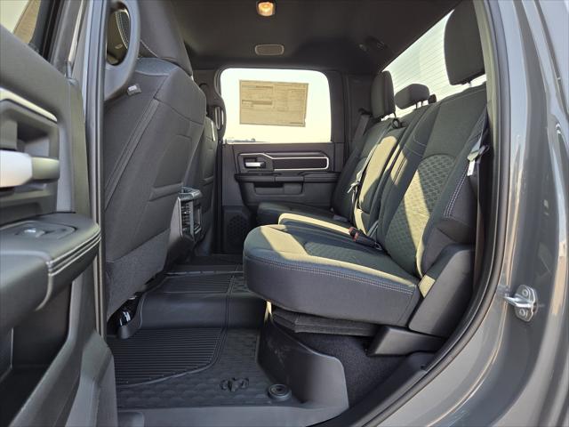 2026 Ram 2500 Lone Star Crew Cab 4x4 6'4" Box