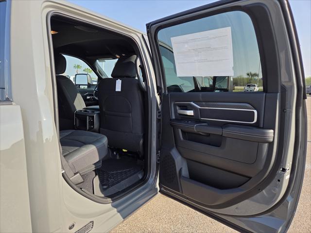 2026 Ram 2500 Lone Star Crew Cab 4x4 6'4" Box