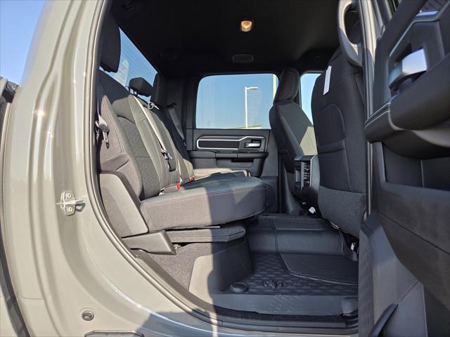 2026 Ram 2500 Lone Star Crew Cab 4x4 6'4" Box