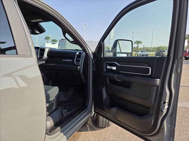 2026 Ram 2500 Lone Star Crew Cab 4x4 6'4" Box